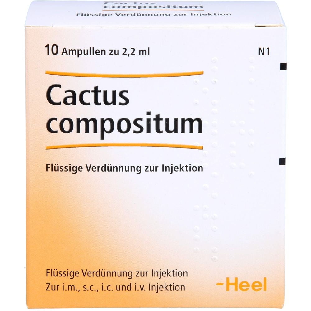 CACTUS COMPOSITUM Ampullen