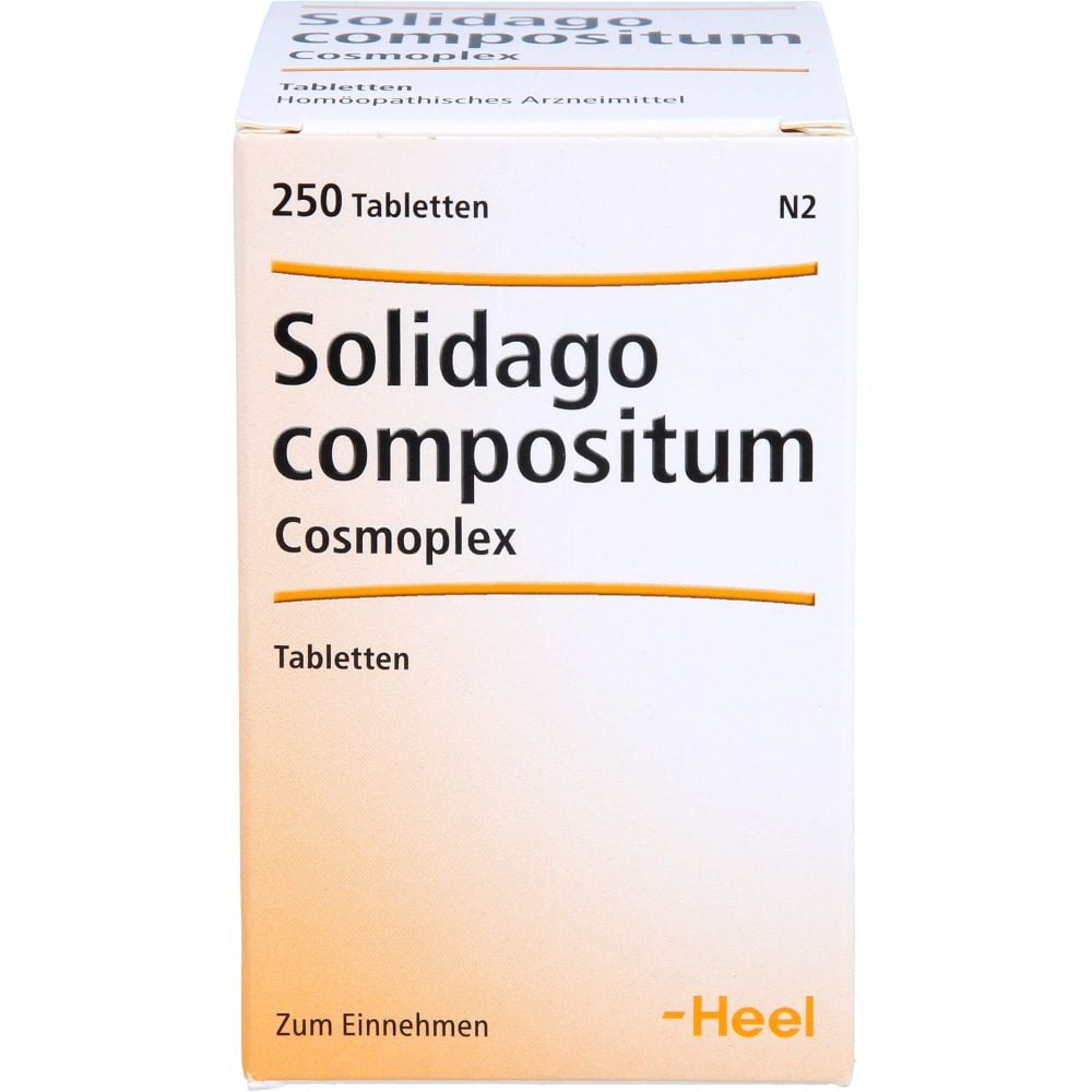 SOLIDAGO COMPOSITUM Cosmoplex Tabletten