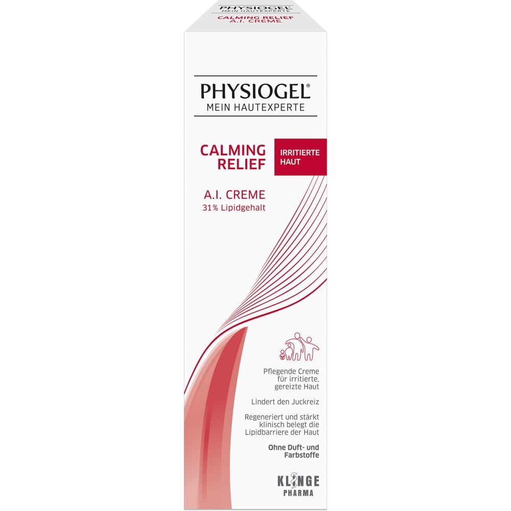 PHYSIOGEL Calming Relief A.I.Creme