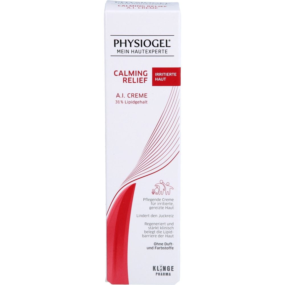 PHYSIOGEL Calming Relief A.I.Creme