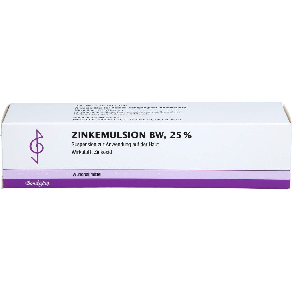 ZINK EMULSION BW
