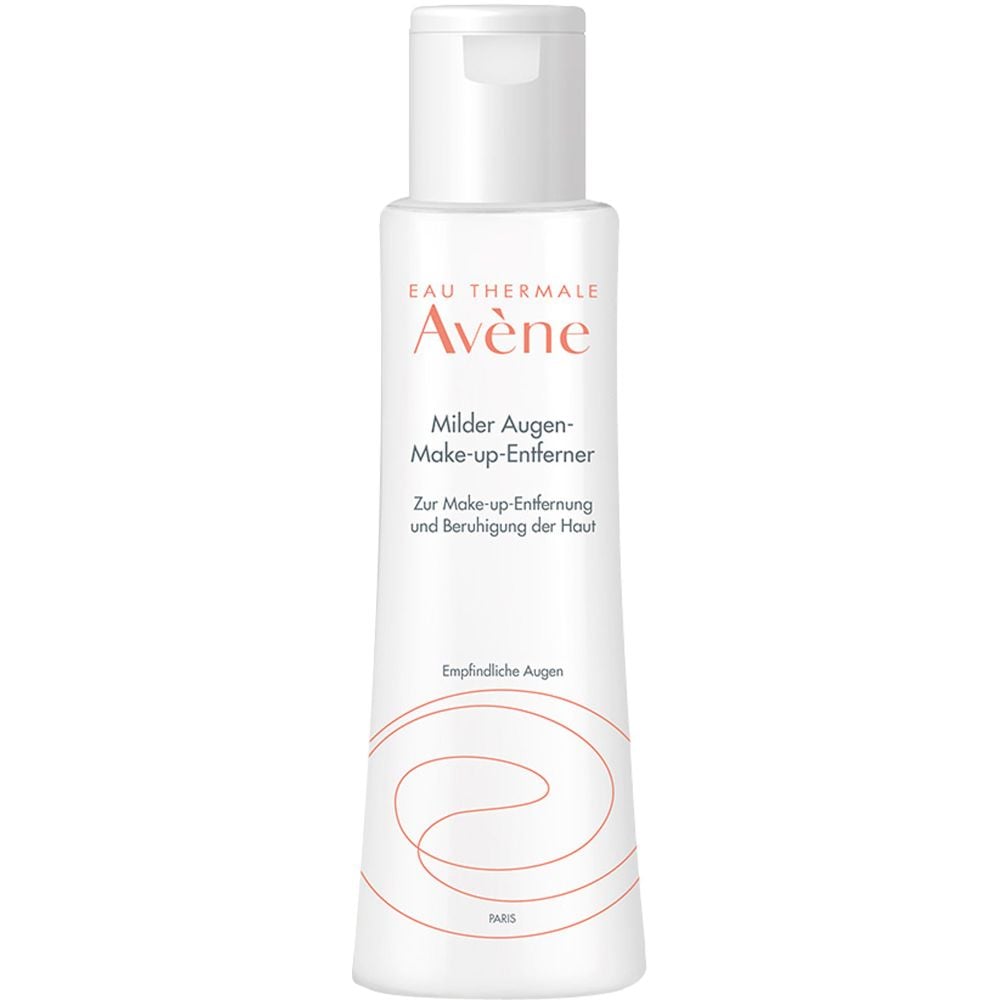 AVENE milder Augen Make-up Entferner Gel