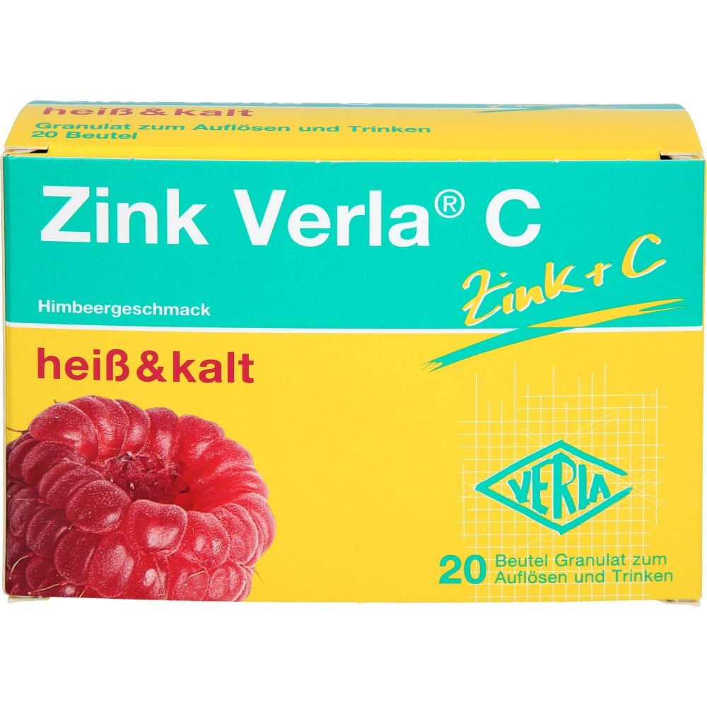 ZINK VERLA C Granulat