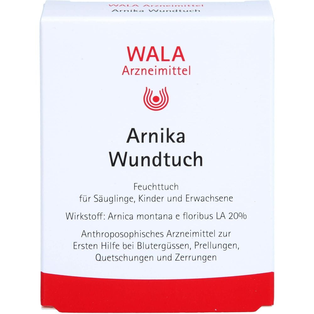 ARNIKA WUNDTUCH