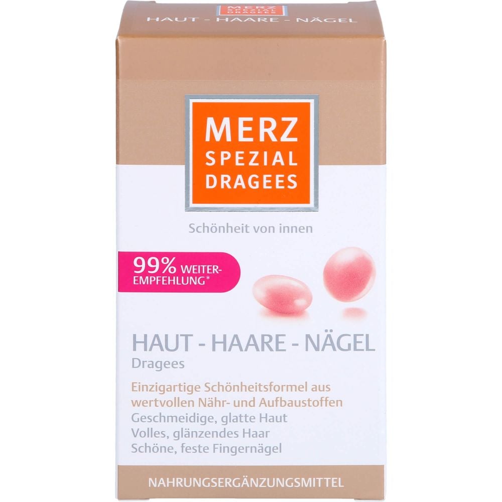 MERZ Spezial Dragees