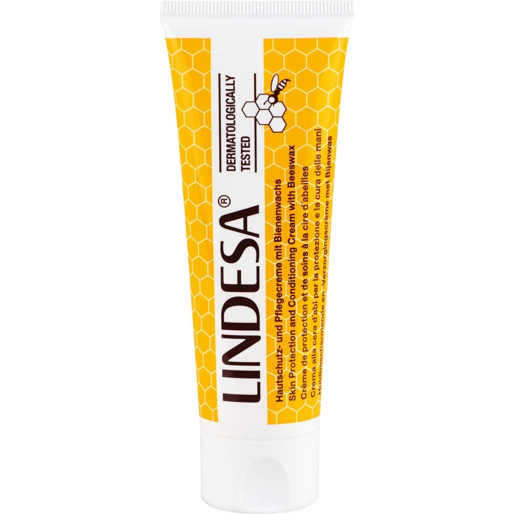 LINDESA Hand- und Hautschutzcreme