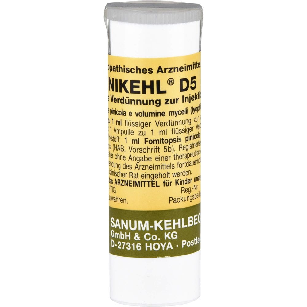 PINIKEHL D 5 Ampullen