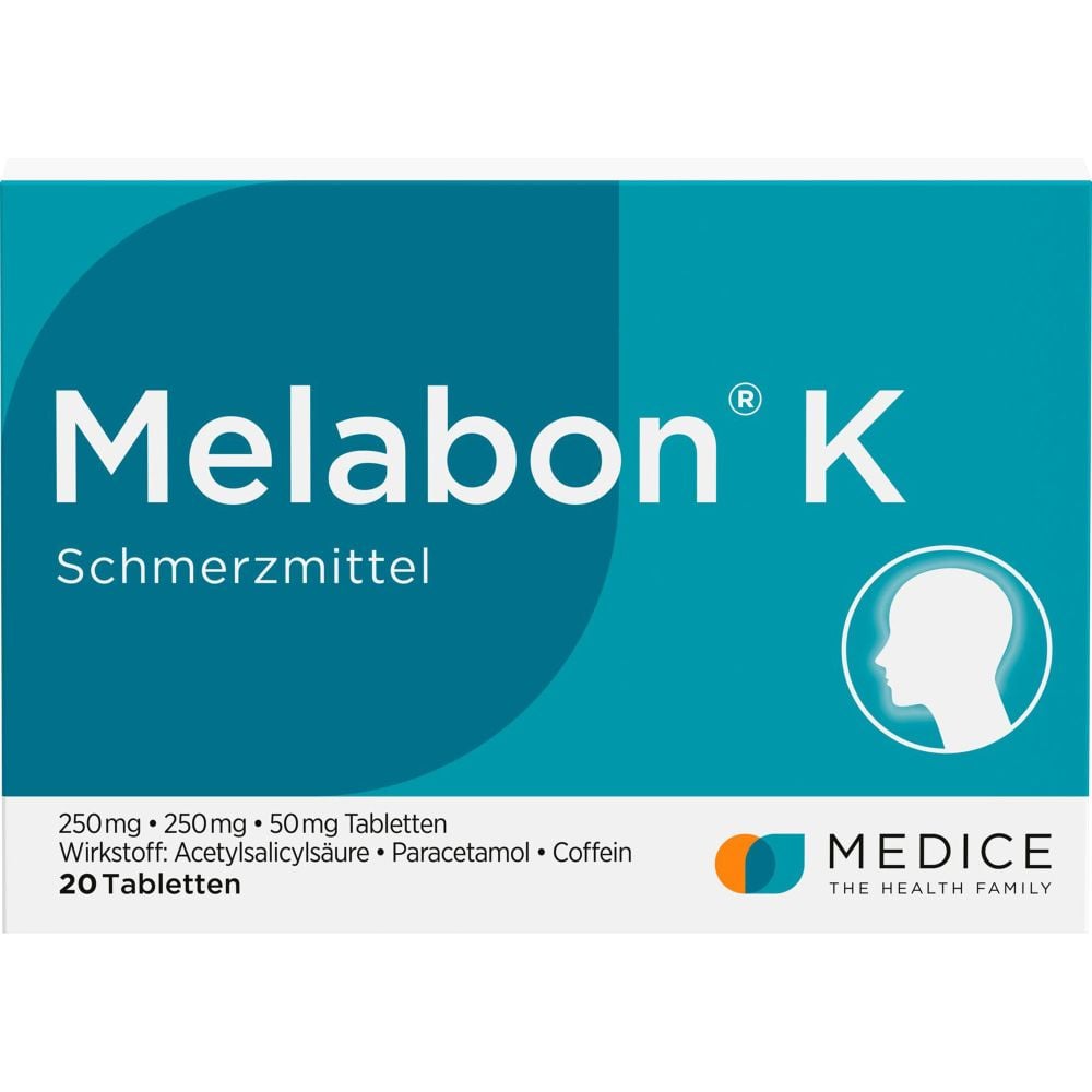 MELABON K Tabletten