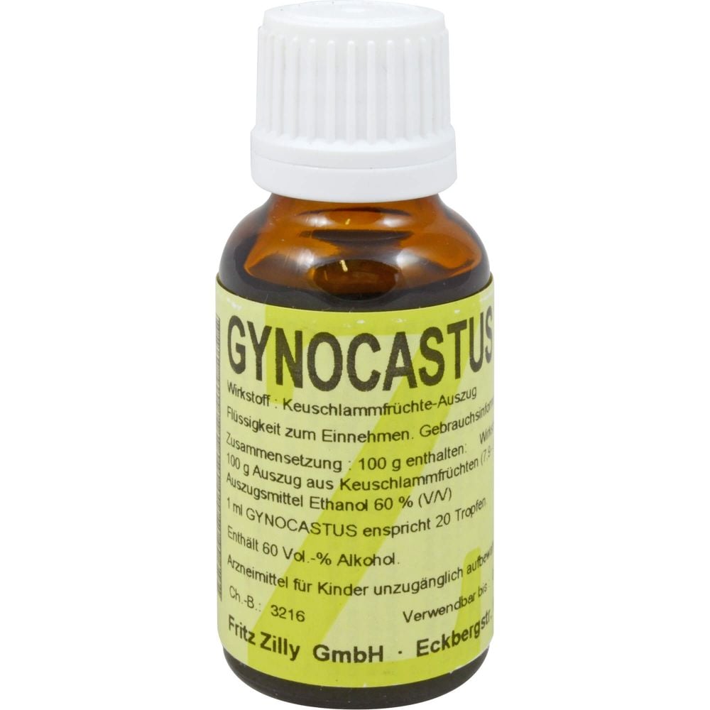 GYNOCASTUS Lösung
