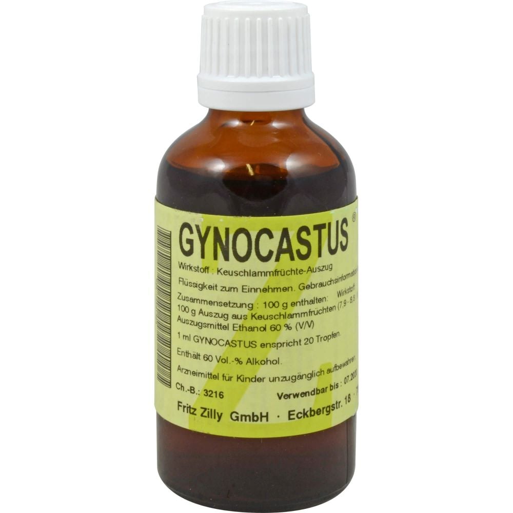 GYNOCASTUS Lösung