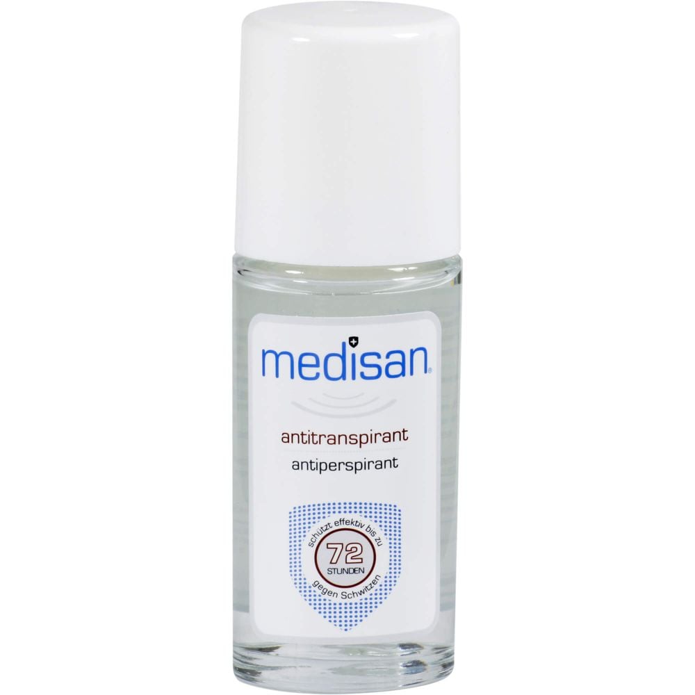 MEDISAN Plus Antitranspirant Roll-on