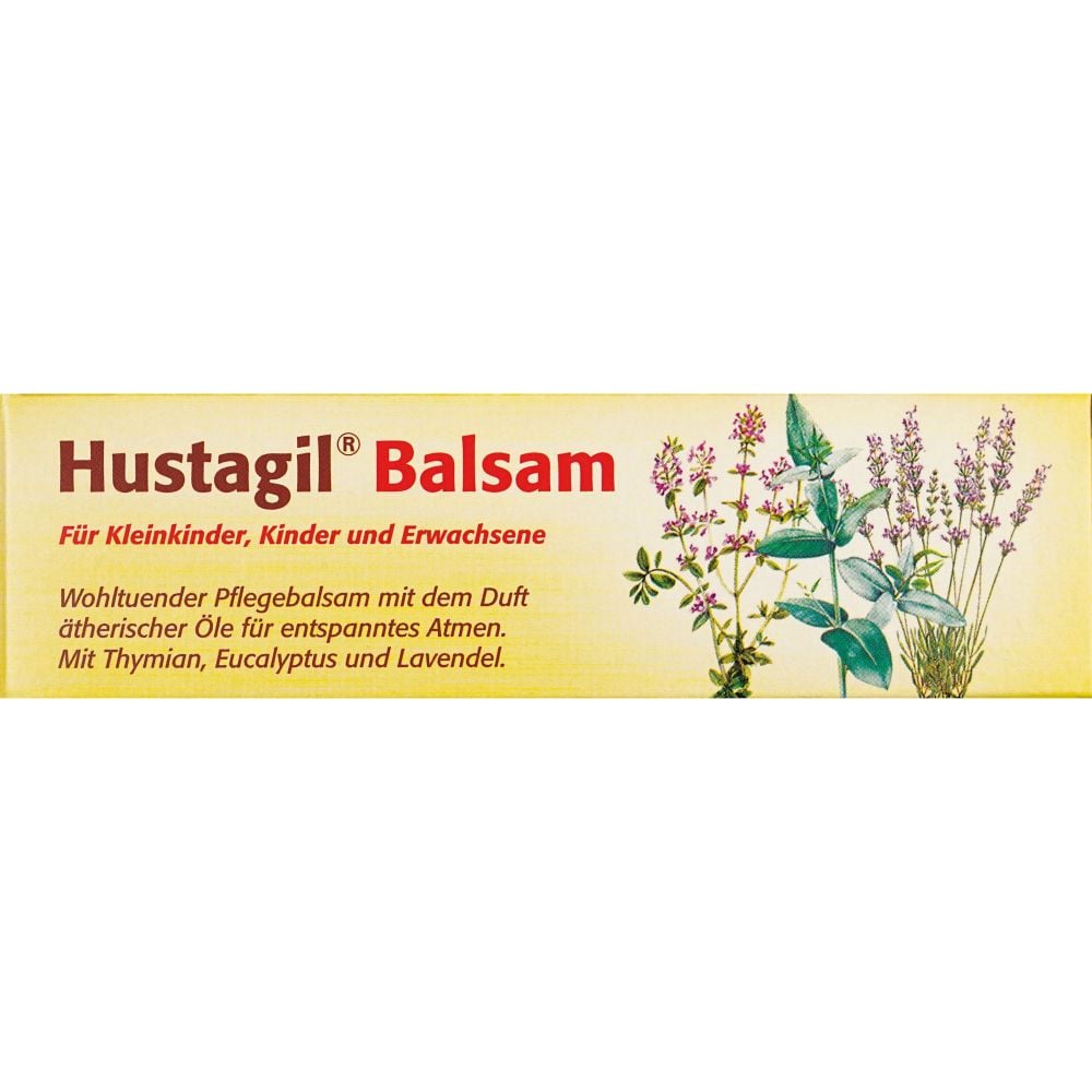 HUSTAGIL Balsam