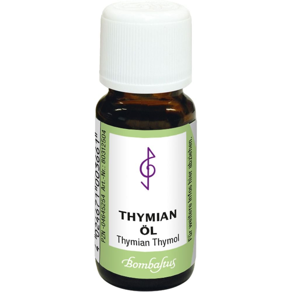 THYMIAN ÖL