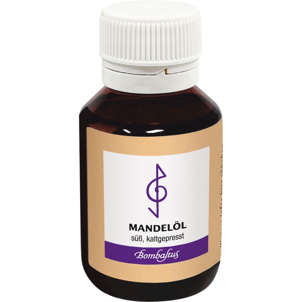 MANDELÖL kaltgepresst