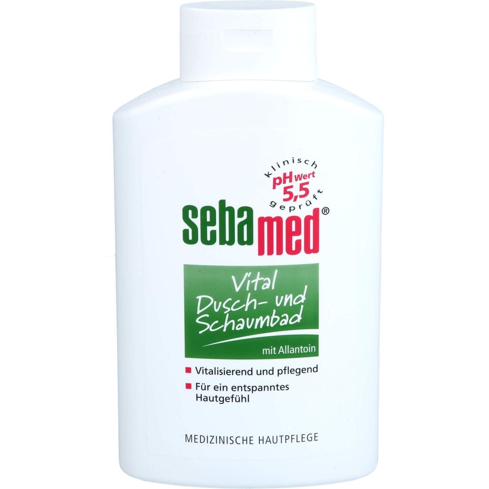 SEBAMED Dusch und Schaumbad