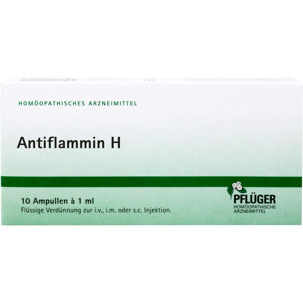 ANTIFLAMMIN H Inj.Ampullen