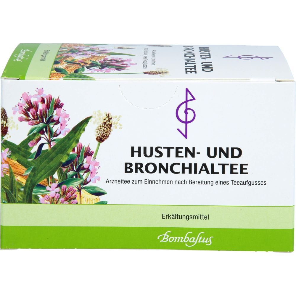 HUSTEN BRONCHIAL TEE I Filterbeutel