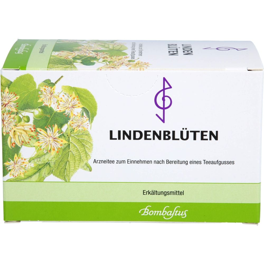 LINDENBLÜTENTEE Filterbeutel