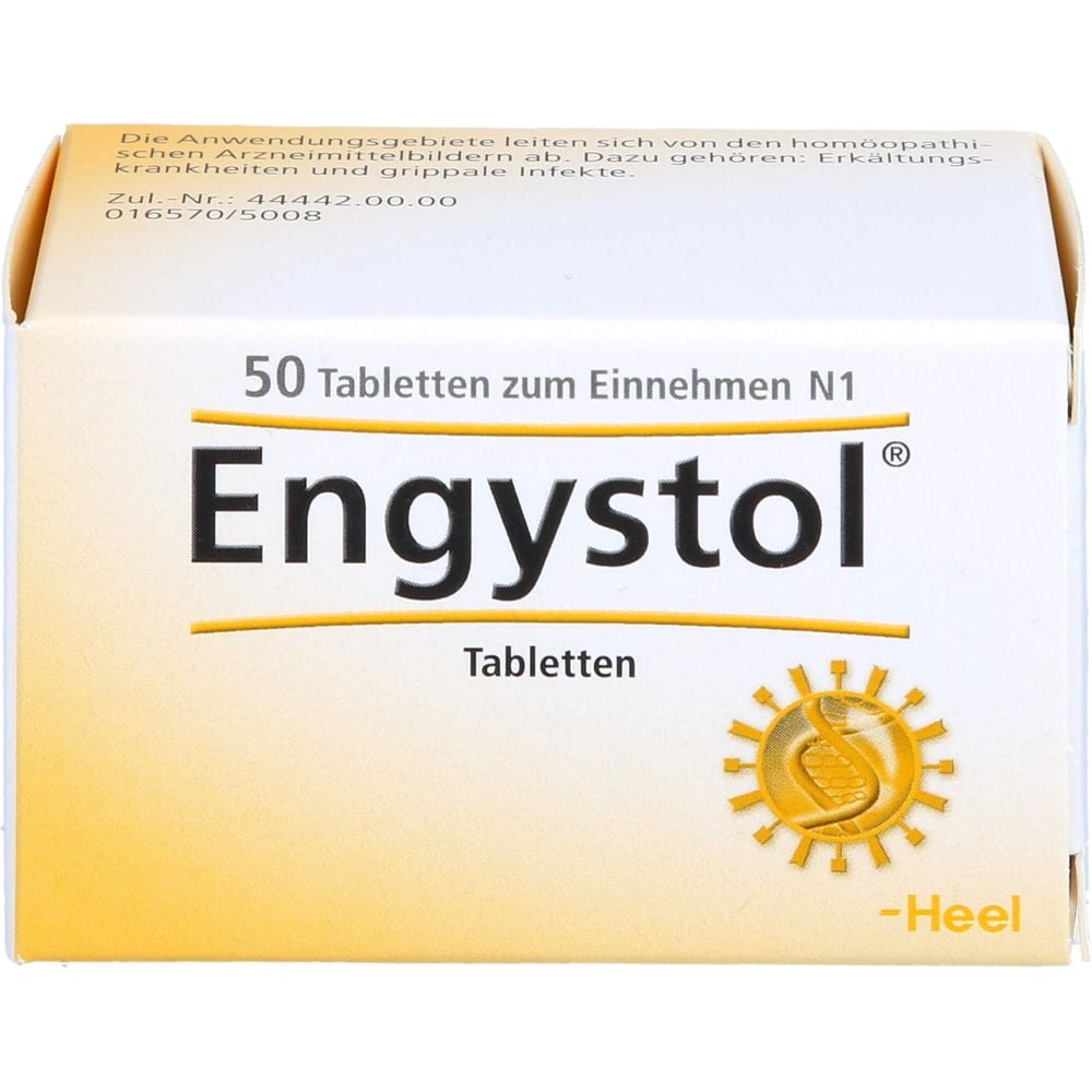ENGYSTOL Tabletten