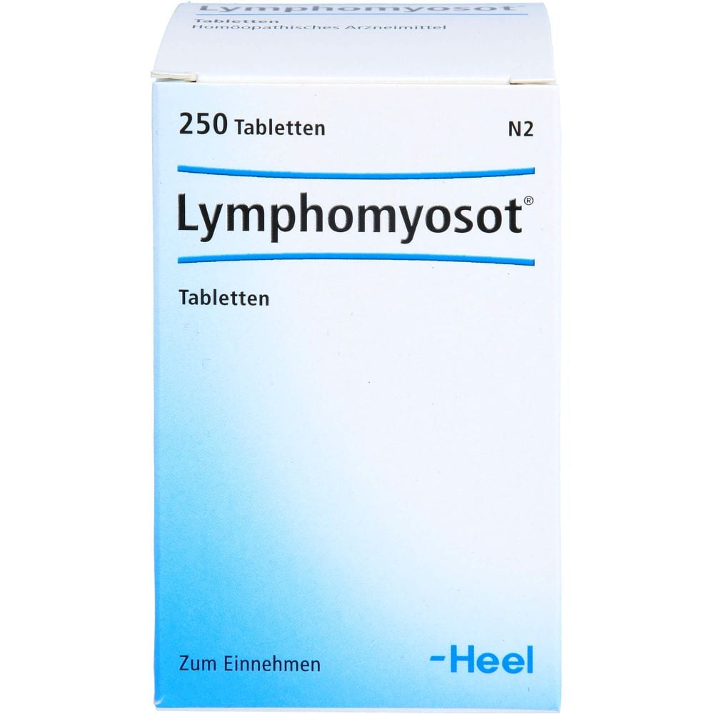 LYMPHOMYOSOT Tabletten