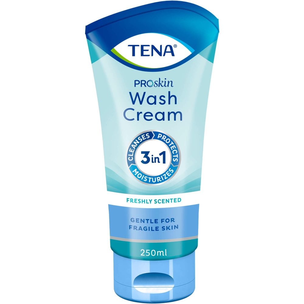 TENA WASH Cream