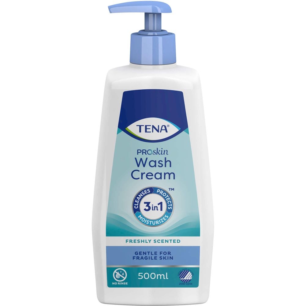 TENA WASH Cream