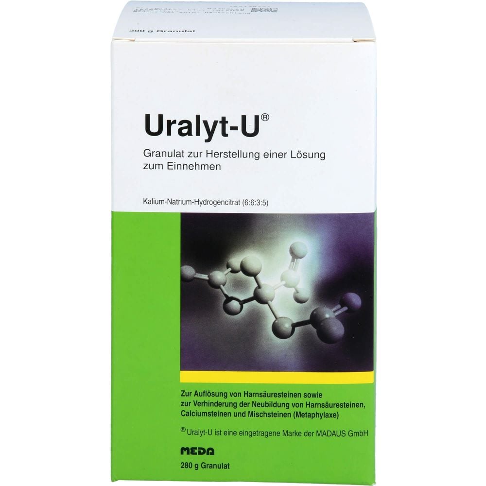 URALYT-U Granulat