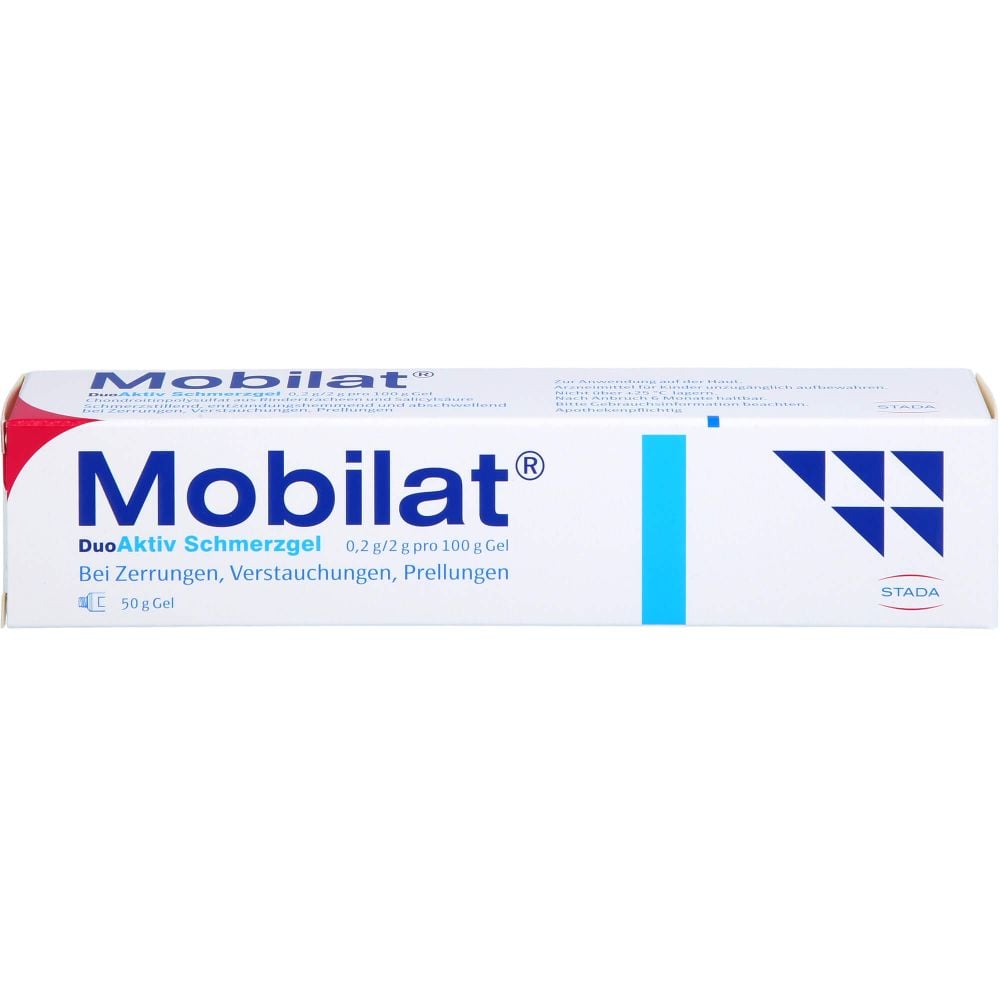 MOBILAT Duoaktiv Schmerzgel