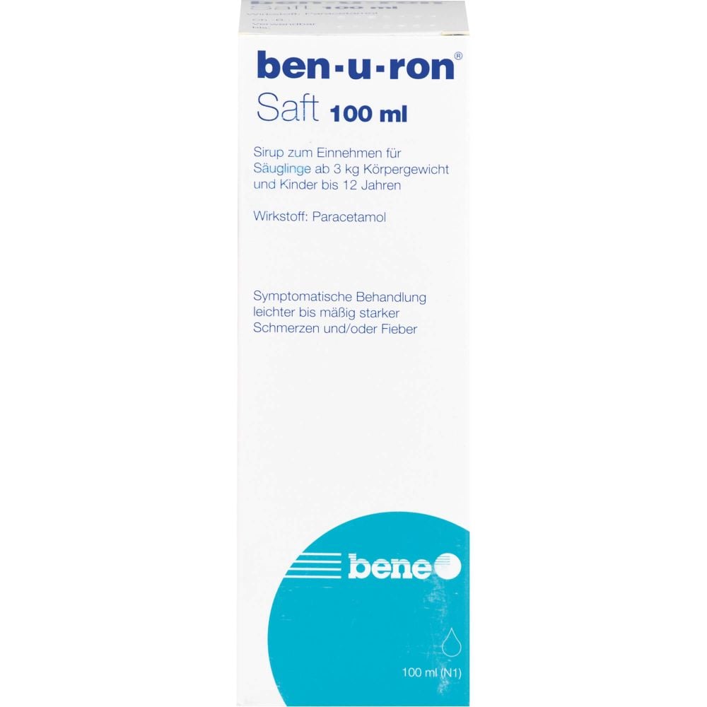 BEN-U-RON Saft