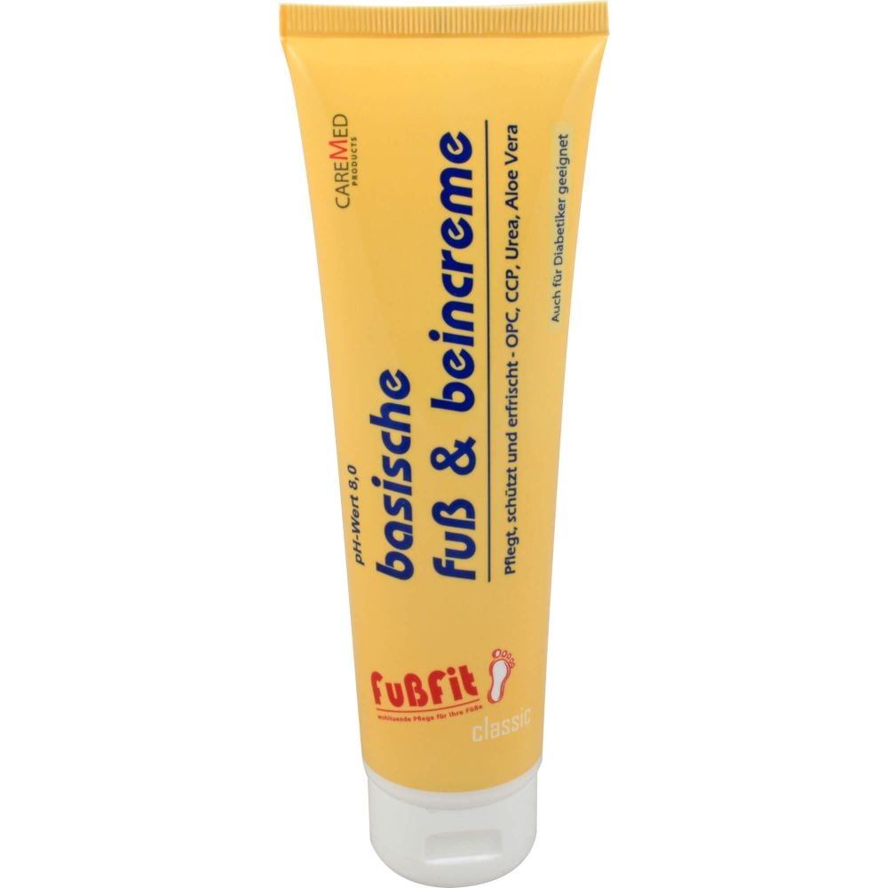 FUSSFIT Creme