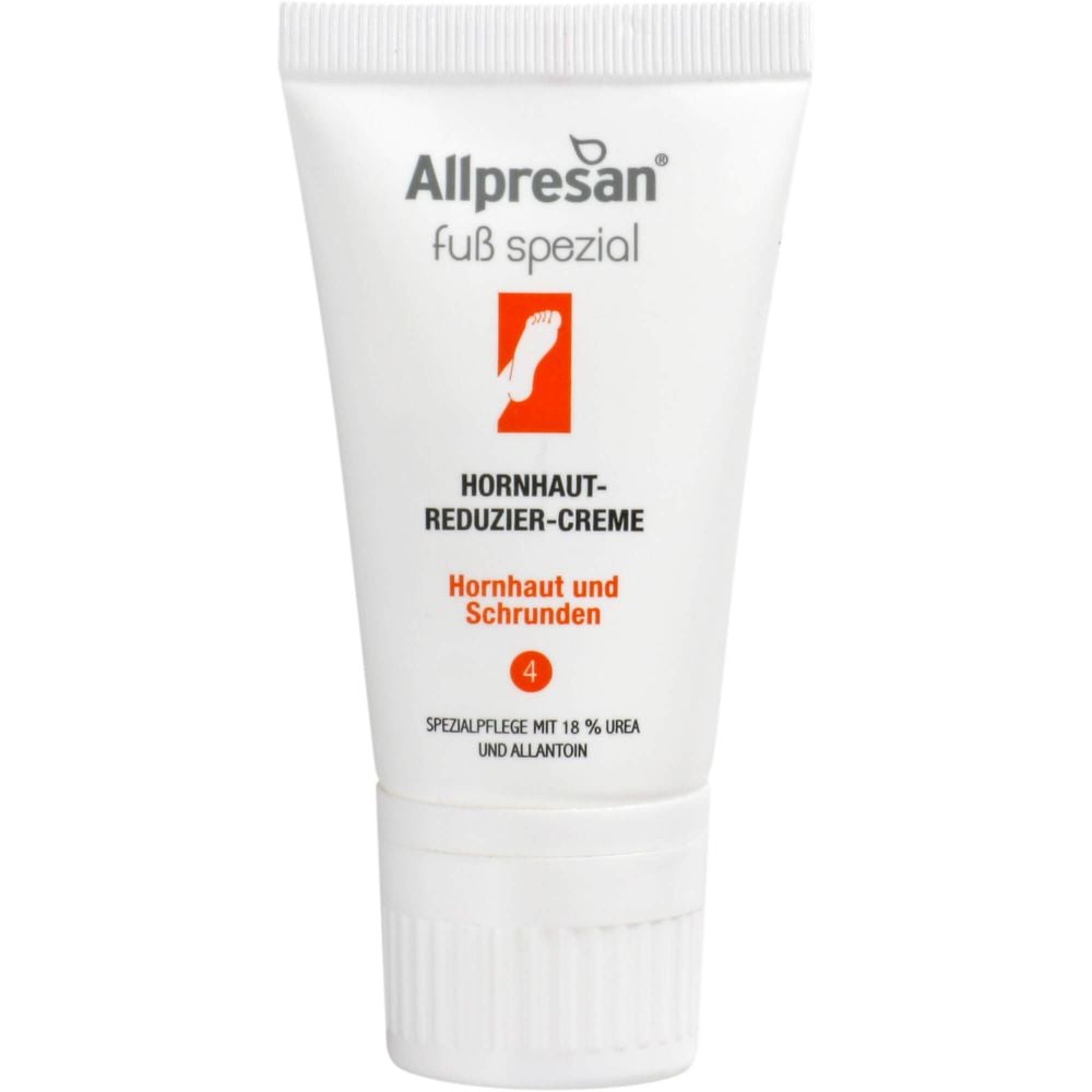 ALLPRESAN Fuß spezial Nr.4 Hornhautreduzier-Creme