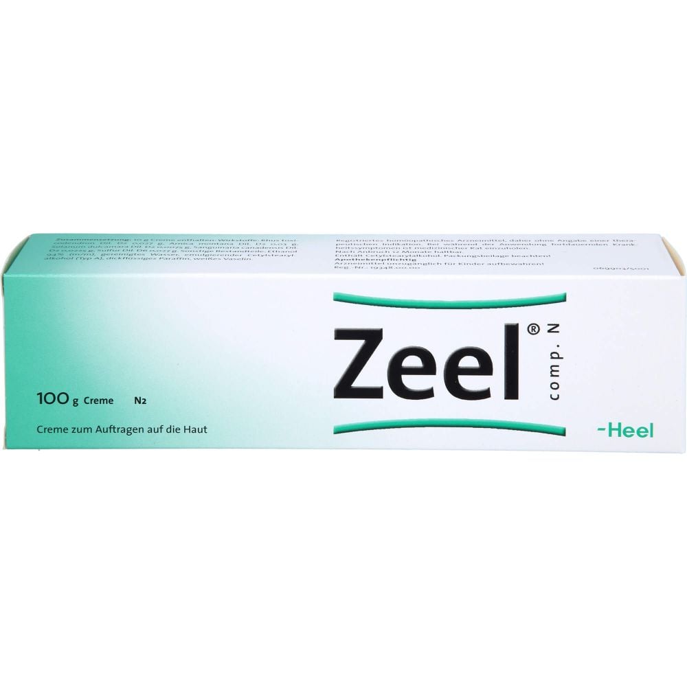 ZEEL comp.N Creme