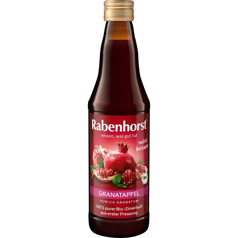RABENHORST Granatapfel Bio Muttersaft