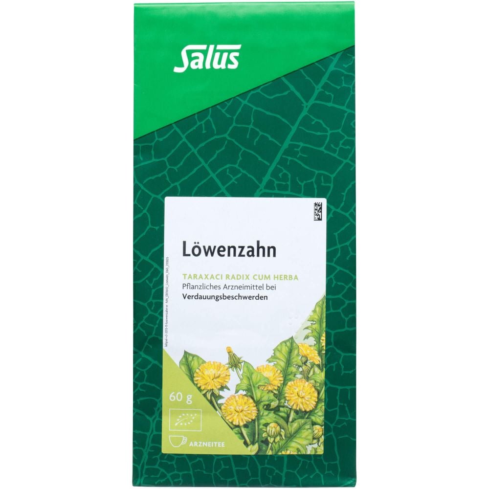 LÖWENZAHN ARZNEITEE Taraxaci rad.c.herb.Bio Salus