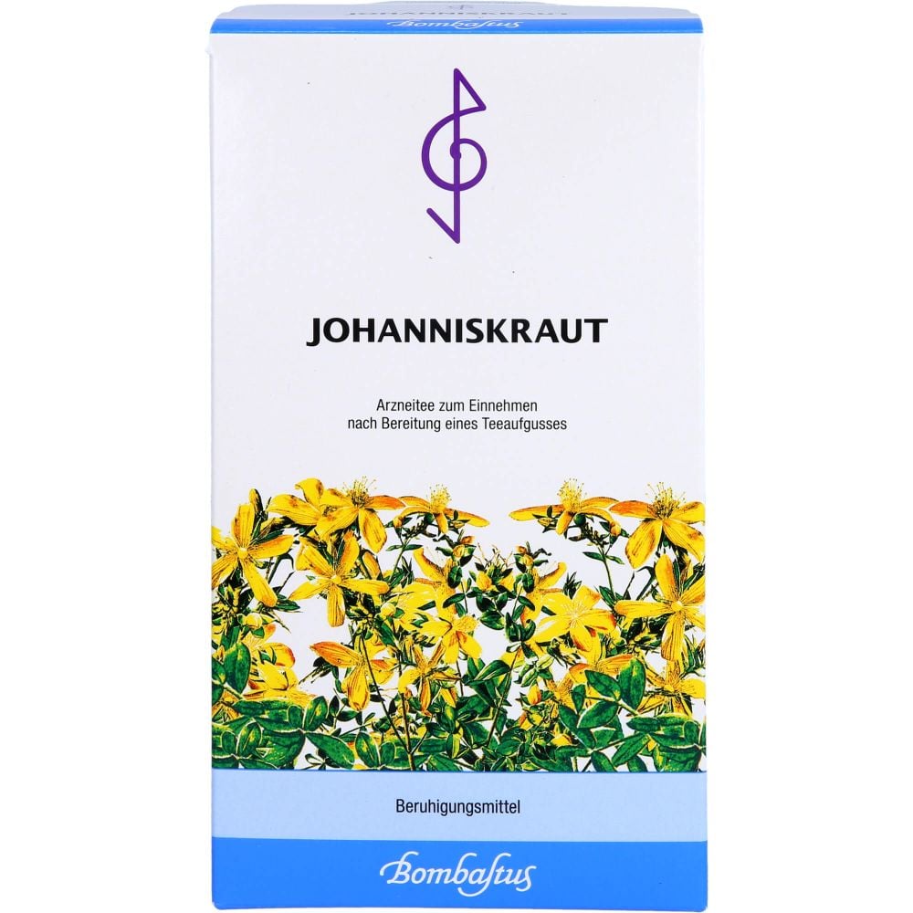 JOHANNISKRAUT TEE