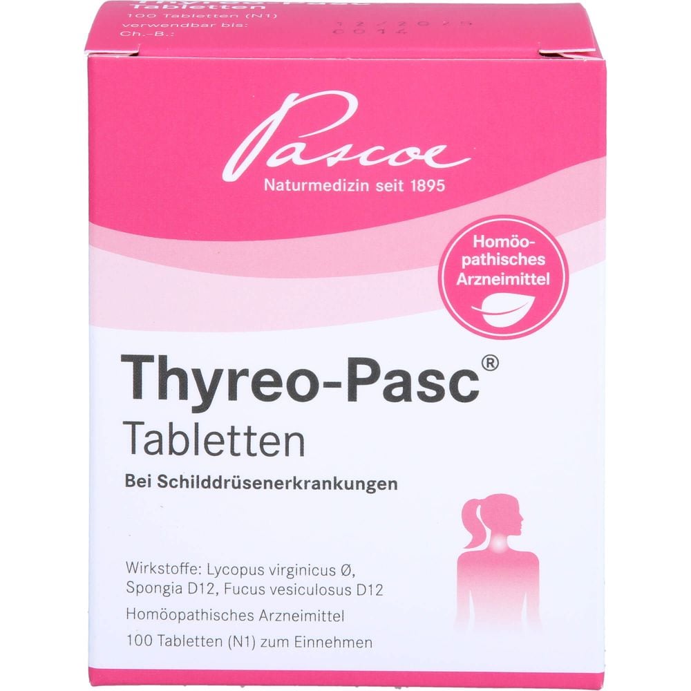 THYREO PASC Tabletten