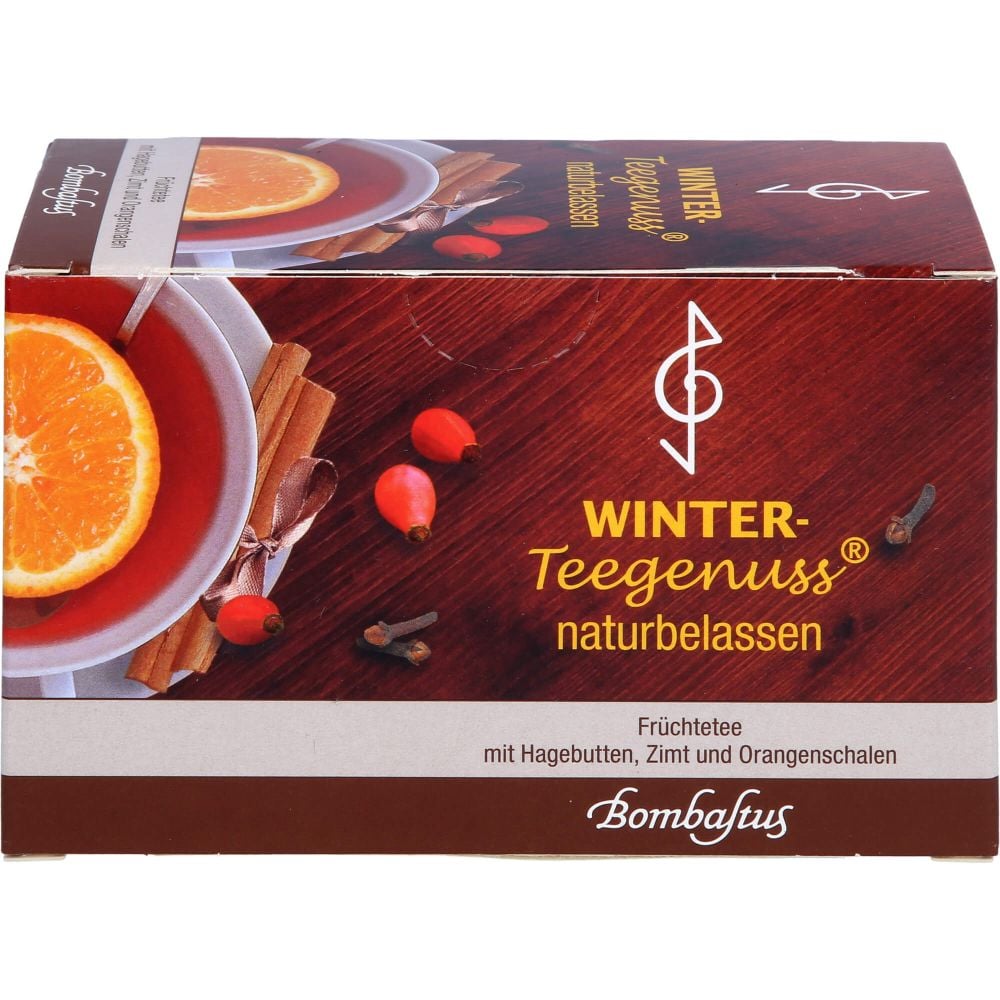 WINTER-TEEGENUSS Filterbeutel
