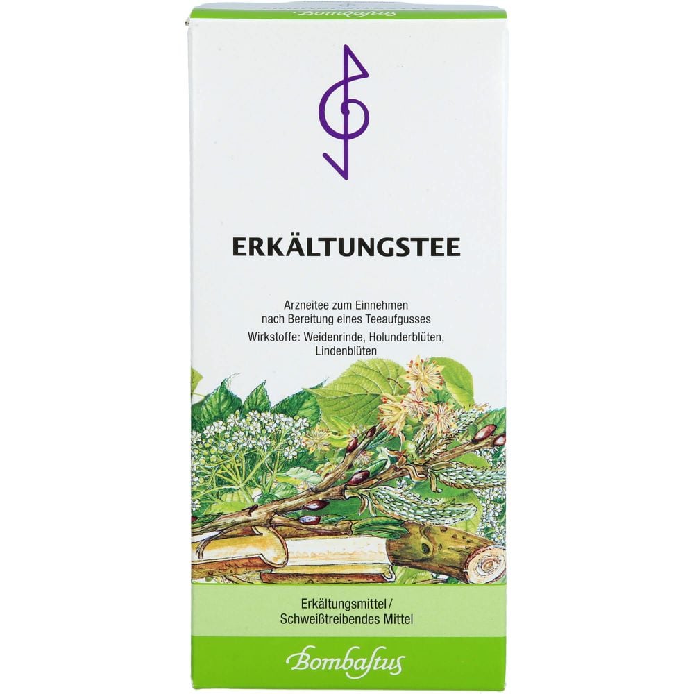 ERKÄLTUNGSTEE