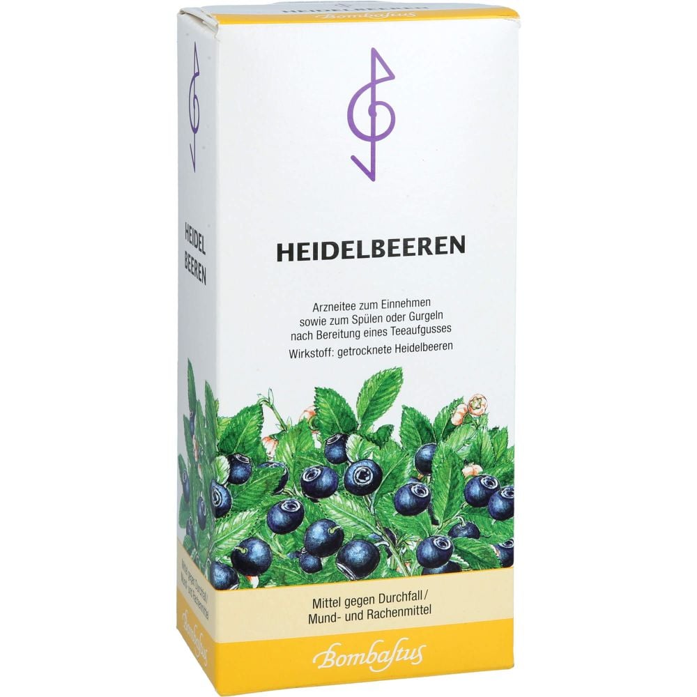 HEIDELBEEREN TEE