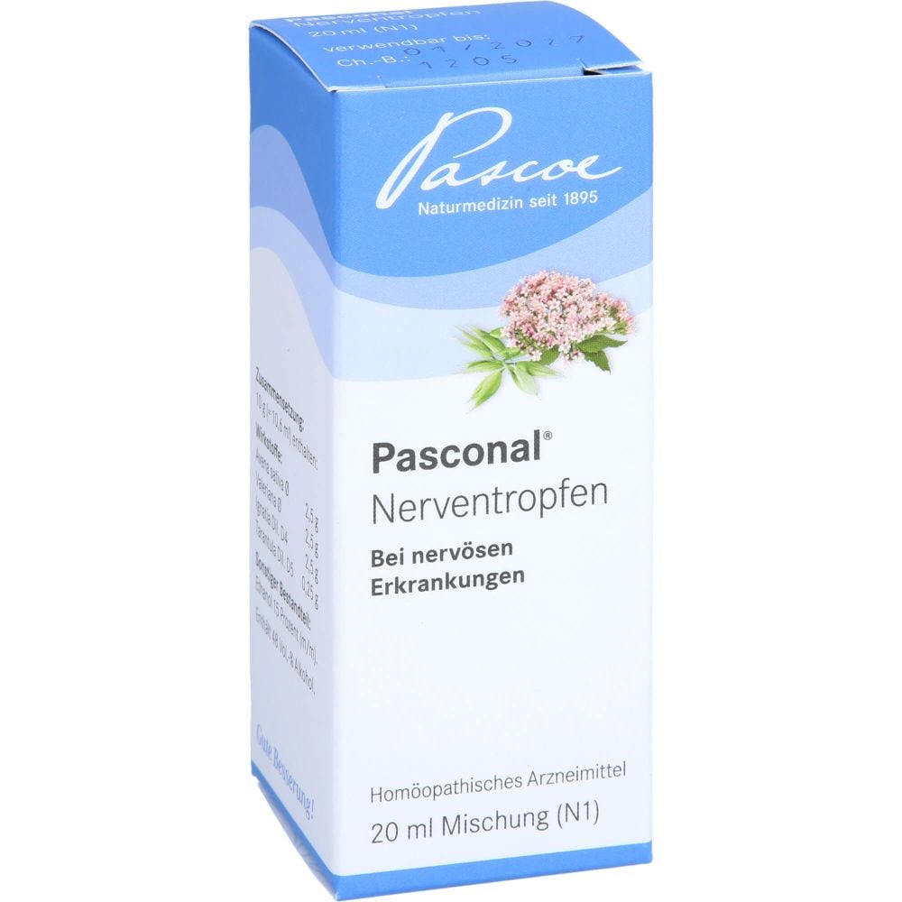 PASCONAL Nerventropfen
