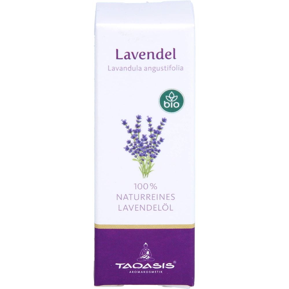 LAVENDEL ÖL im Umkarton