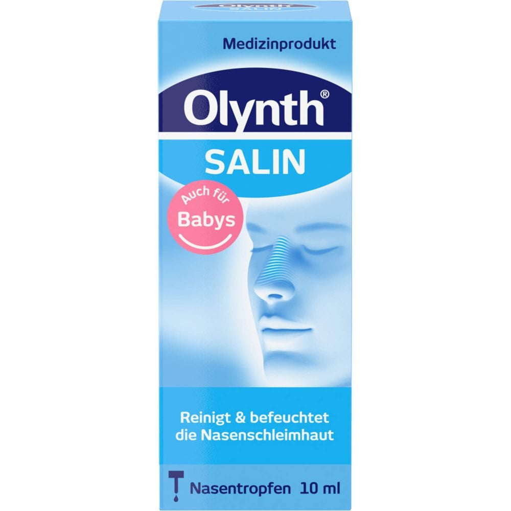 OLYNTH salin Nasentropfen