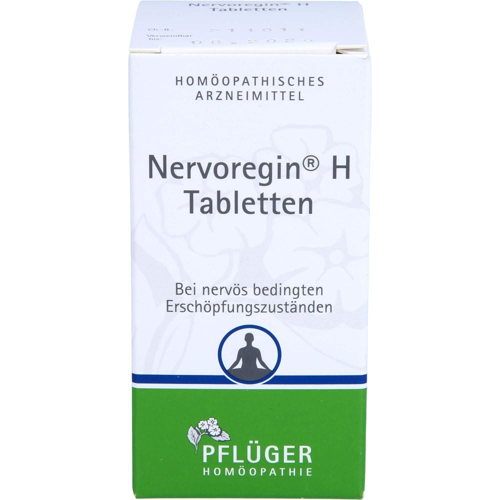 NERVOREGIN H Tabletten