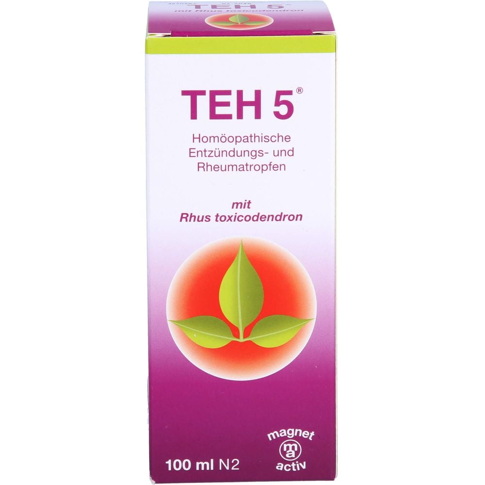 TEH 5 Tropfen