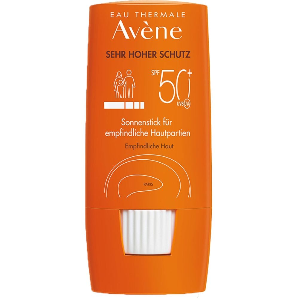 AVENE SunSitive Sonnenstick SPF 50+ empf.Hautp.