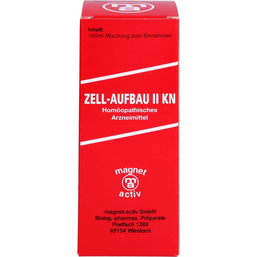 ZELL AUFBAU II KN Tropfen