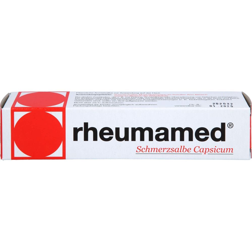RHEUMAMED Salbe