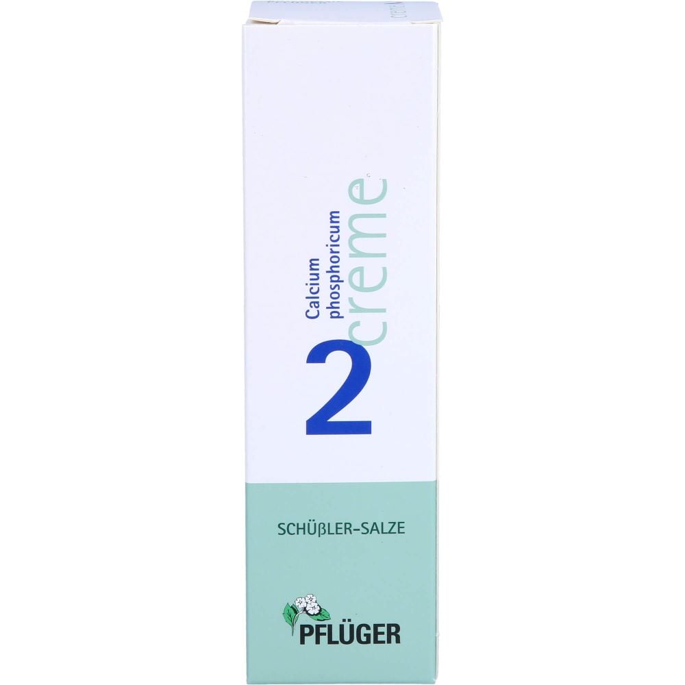 BIOCHEMIE Pflüger 2 Calcium phosphoricum Creme