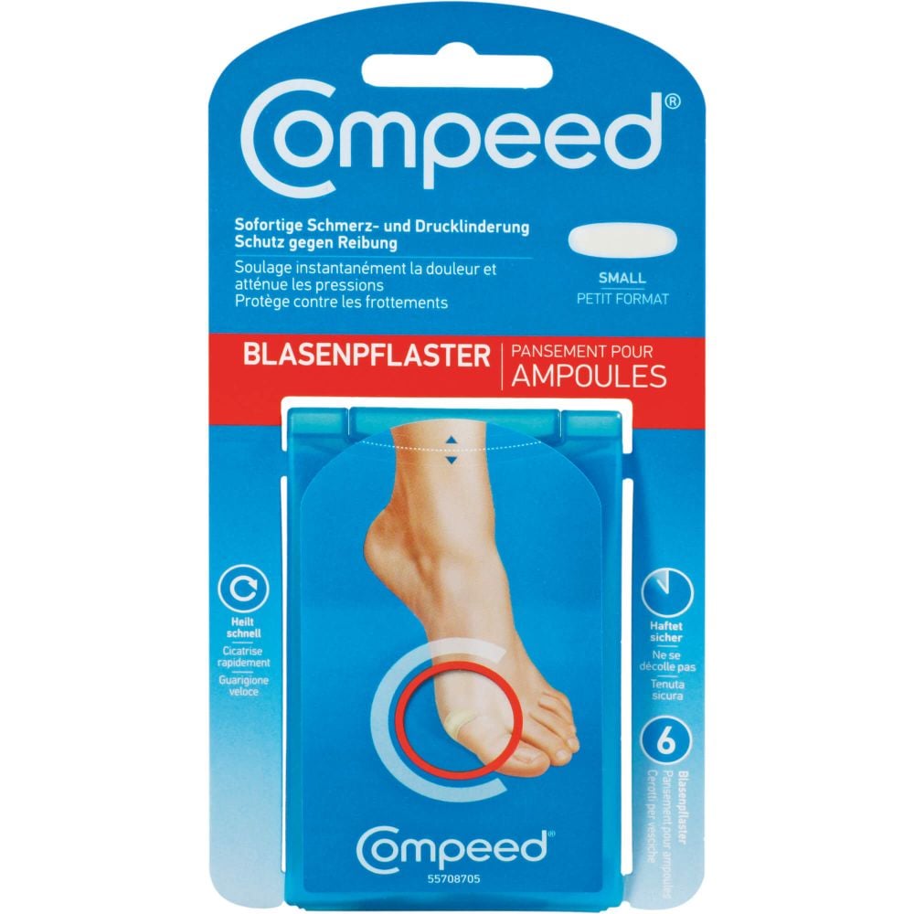 COMPEED Blasenpflaster small
