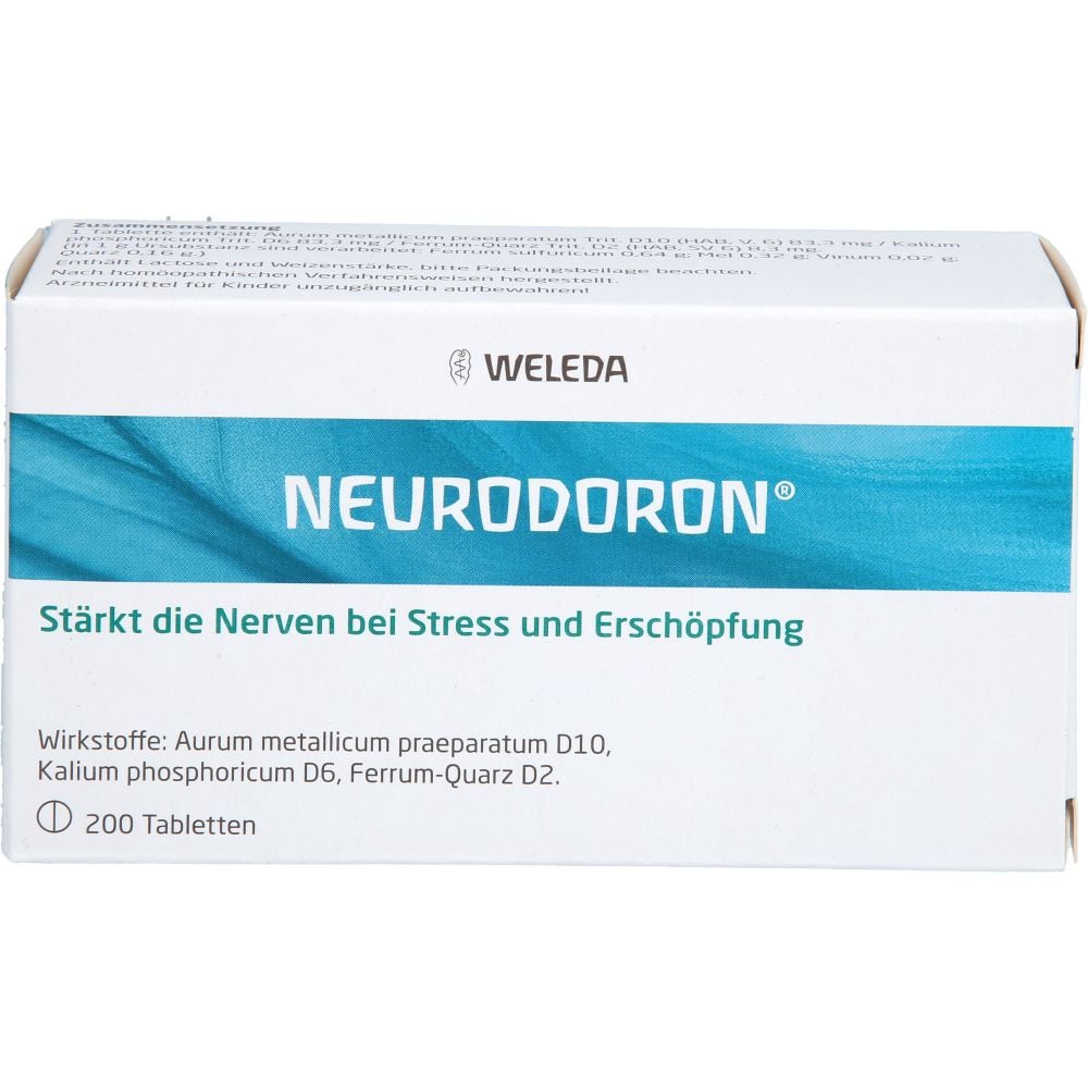 NEURODORON Tabletten
